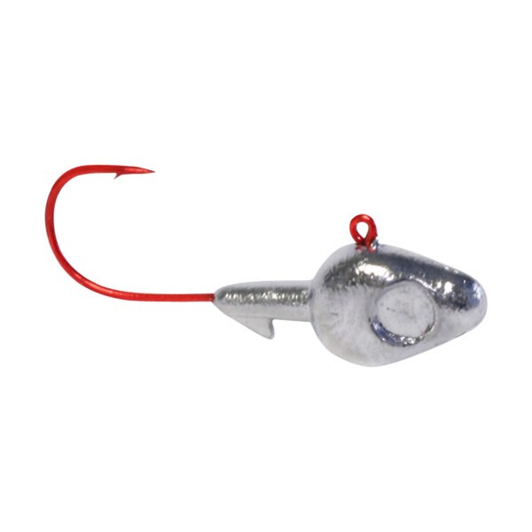 DoIt JME7A1 Minnow Head Jig Mold with Recessed Eye Socket Jann's